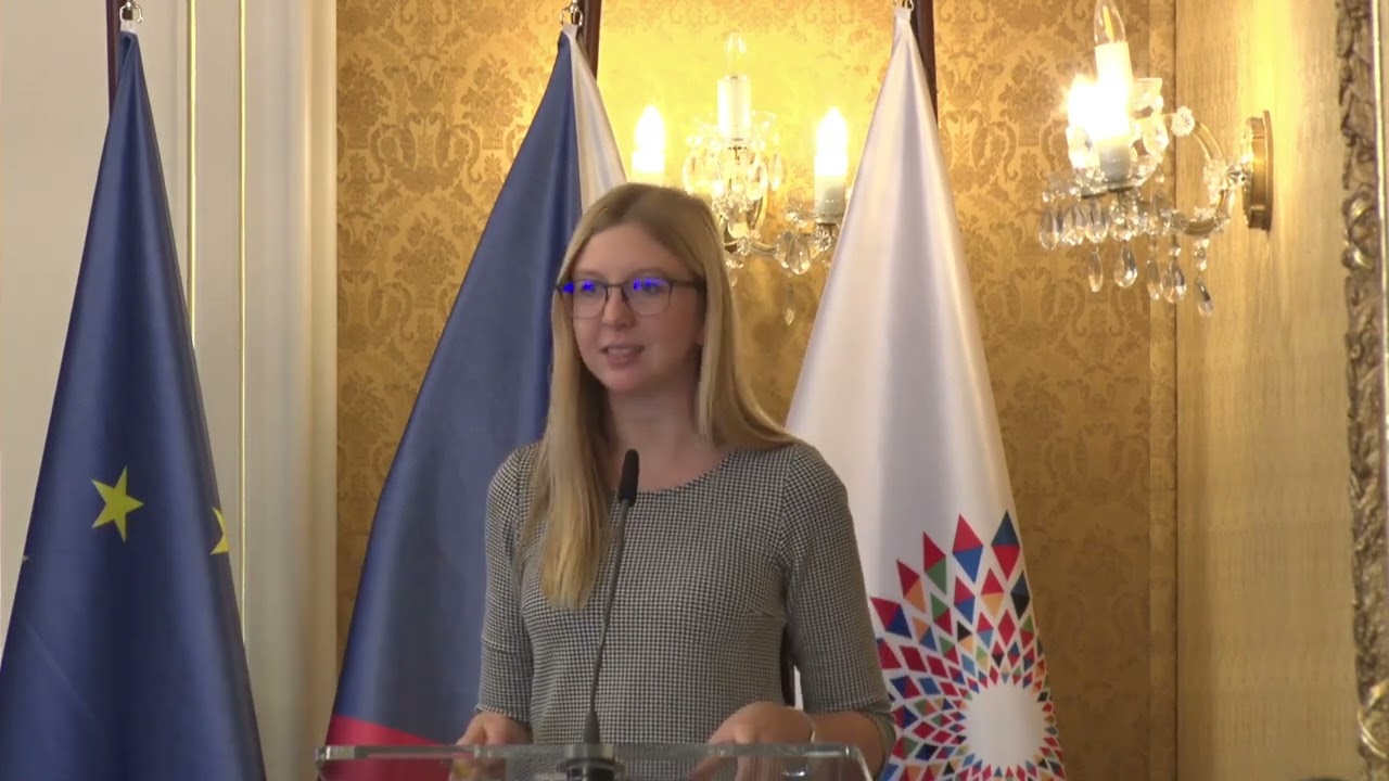 European Chat: Digitalization as a Driver for Growth in Europe | Prague European Summit 2022