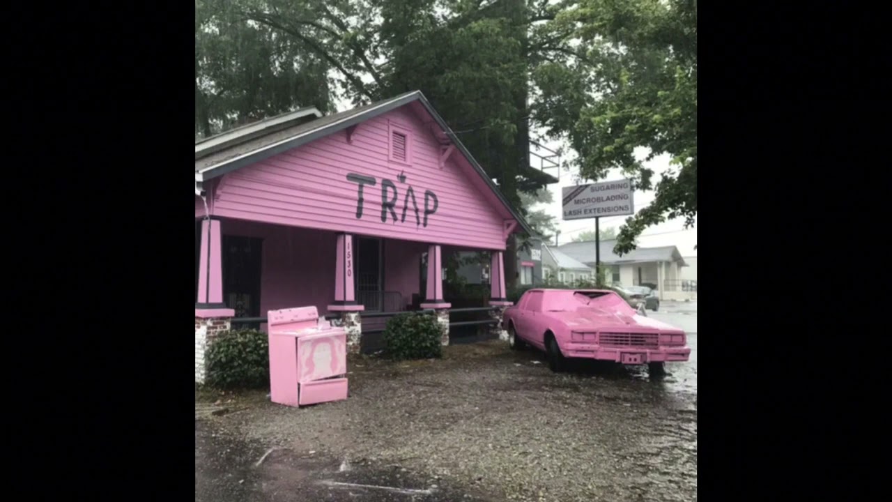трэп дом [prod. jayysoul & zenshee & melik]