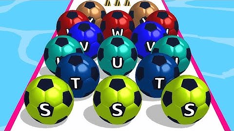 A-Z Run ⭐️🔥🎈MAX LEVELS!! All Levels Gameplay Walkthrough Android, iOS NEW UPDATE