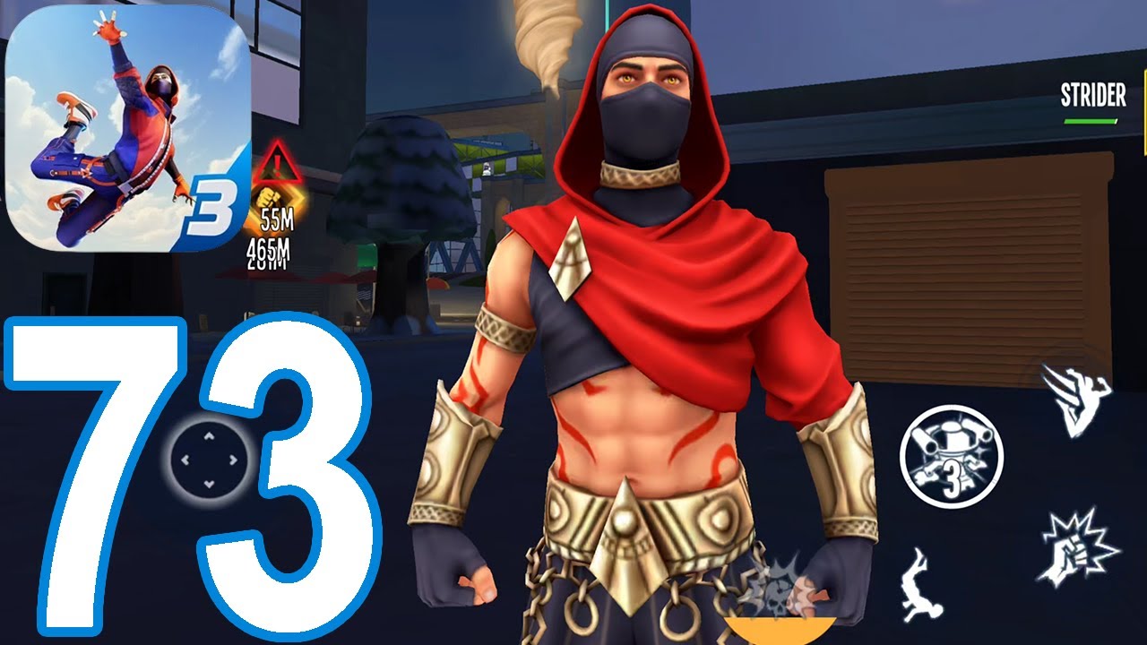 Super Fighter 3 - Gameplay Walkthrough Part 73 - New Skin (iOS, Android)