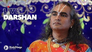 Beginning of Darshan with Paramahamsa Vishwananda - LIVE NOW from Kenya