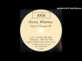 Thumbnail for Grey Matter - Gloomy Encounters
