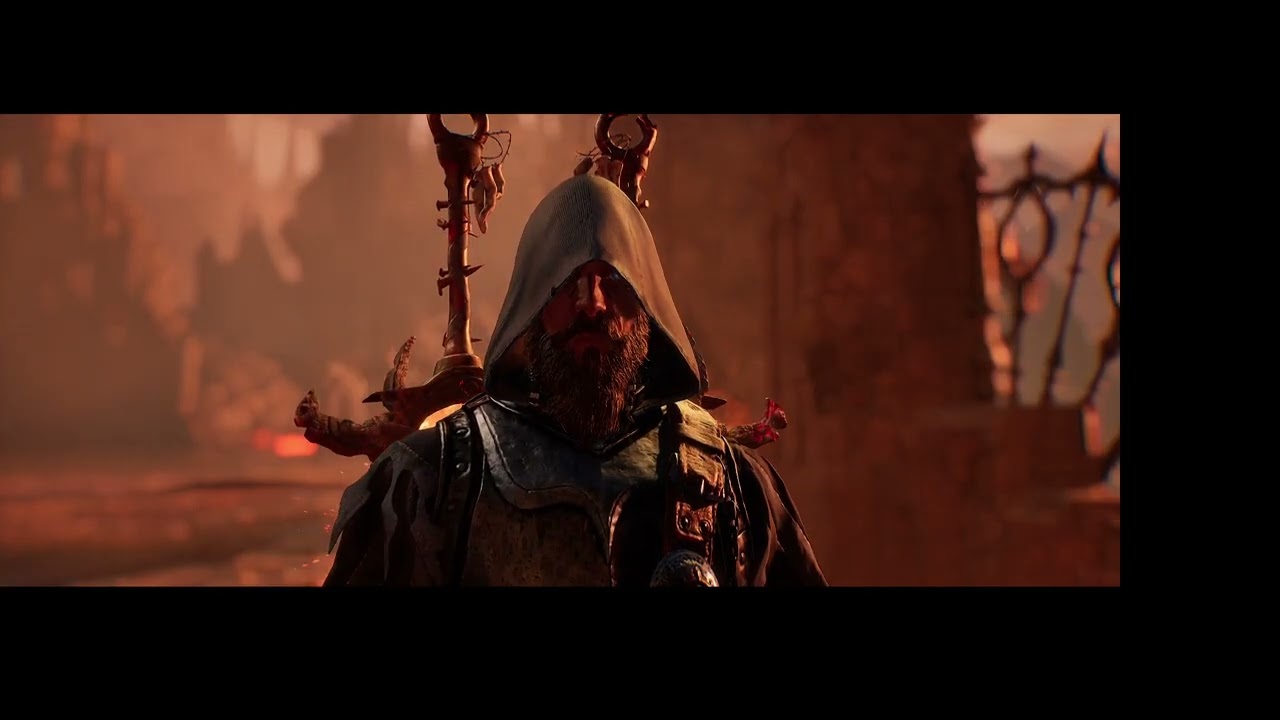 Lords of the Fallen Bossfight Pieta NG+9 LOTF 2023