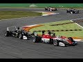 Formula 3 Европейская серия 2017 Гонка 03 Pau Обзор