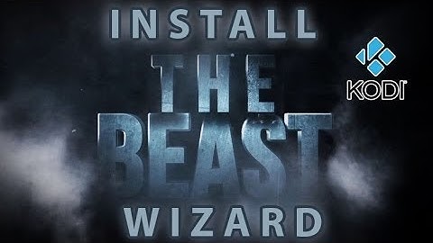 THE BEAST 2016 BUILD/WIZARD 1. 4 EXPLAINED THE RIGHT AND EASY WAY TO INSTALL NO PIN NEEDED