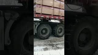 Superb Truck #Truck #Trucking #Chinatruck #Truckfail #Heavyequipment #トラック #トラック運転手 #Lastkraftwagen