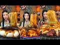【ASMR】【MUKBANG】GREAT WITH HOME-COOKED FOOD | EATING SHOW | CHINESE FOOD | 食べる | 吃播 #咀嚼音