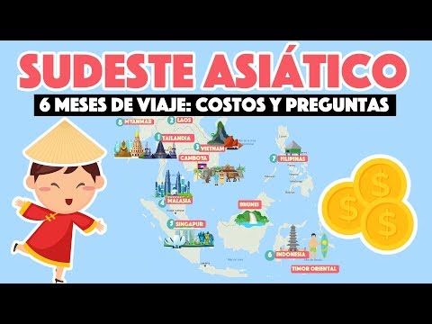 Vídeo: Se Volvió Increíblemente Barato Viajar Por El Sudeste Asiático - Matador Network