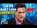 Guy's Fortnite Addiction is Destroying His Marriage...