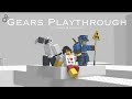 Gears Roblox Playthrough & Badge Guide 🎮