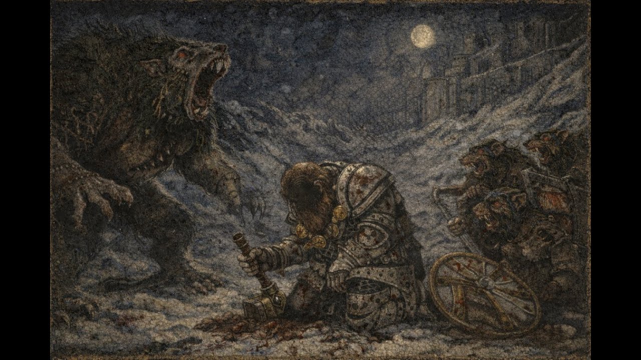 아이언브레이커 절망편2  | Ironbreaker - Despair 2 | Vermintide2(버민타이드2)