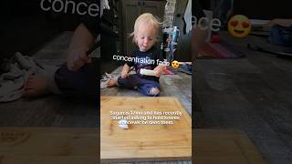 Toddler Knife Introduction Montessori Snack Helper