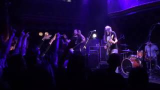 Piebald &quot;Long Nights&quot; Great American Music Hall in San Francisco 9/21/16