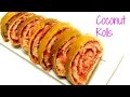 How to make Coconut Rolls / Salara - Episode 266