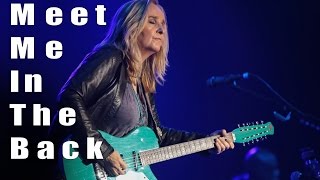 Meet me in the back | Melissa Etheridge  | Peer Blues Festival | 7-18-2015