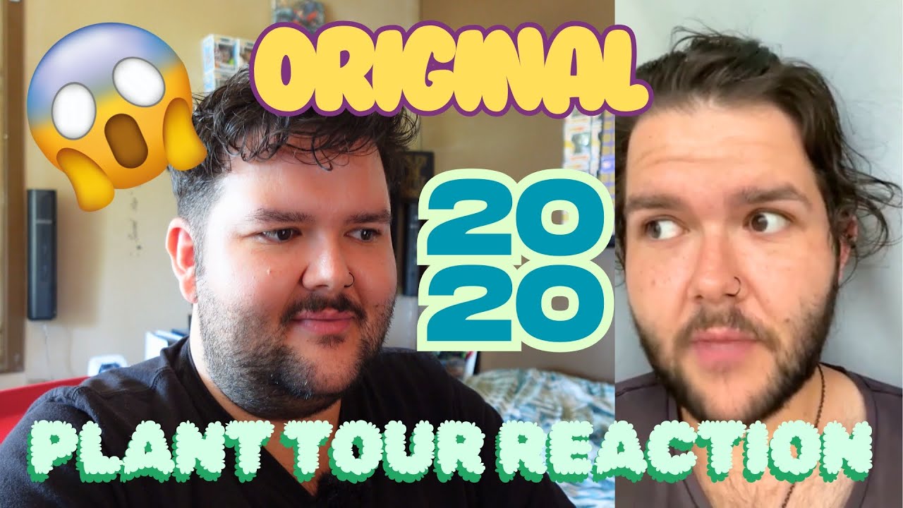 Reacting to my ORIGINAL Plant Tour from 2020! | Elusive Plants