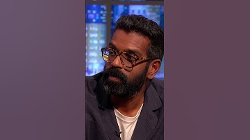 Kevin Bridges Defends Romesh’s Chicken Run Voice #shorts