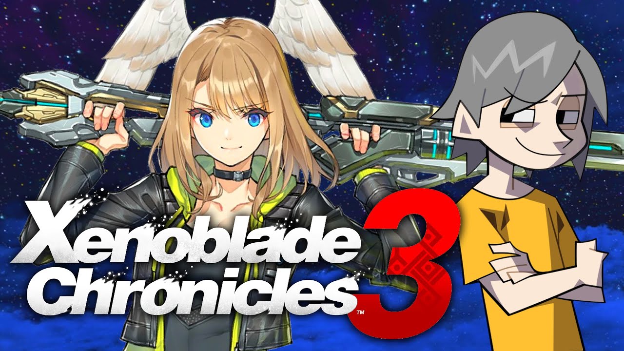Xenoblade Chronicles 3 es un juego ABURRIDO