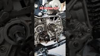 Hero Hf Deluxe Bs6 Oil Pump Kis Tarah Kam Karta Hai