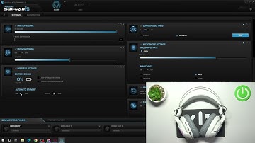How to Enable or Disable Auto Off Function for Roccat Elo 7.1?