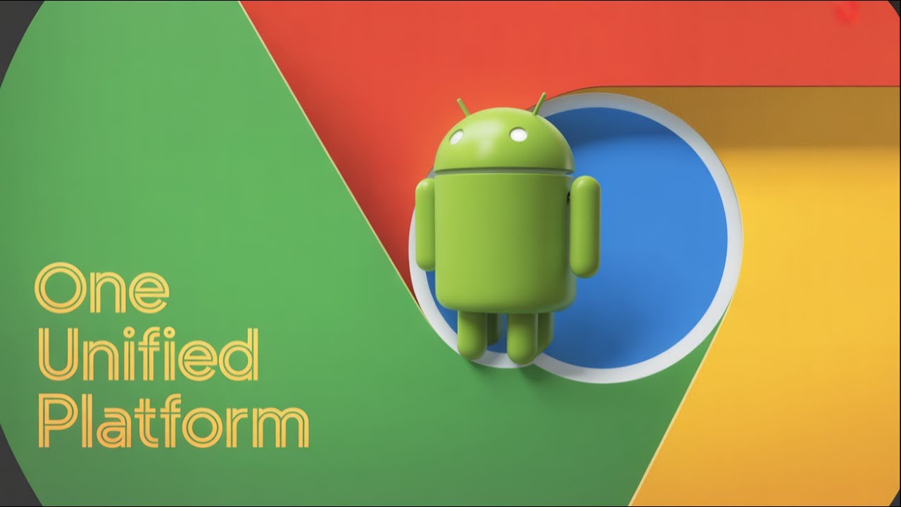 Android + ChromeOS Merger Explained: Google’s Bold Move for 2025 - YouTube