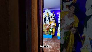 Maa durga❤ #shortsfeed #shorts #shortsyoutube #durgapuja2025 #maadurga #viral #subscribe #vlog