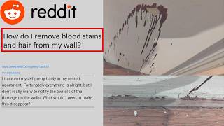 4 Disturbing Reddit Posts With Backstories vol.1 | CREEPY HORROR