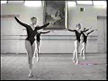 Vaganova Ballet Academy 1990(Alla Ivanovna Sizova) Part 2