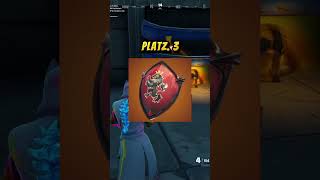 Die meisten gespielten BACKBLINGS in Fortnite!