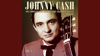 Video thumbnail of "Johnny Cash - You're the Nearest Thing to Heaven"