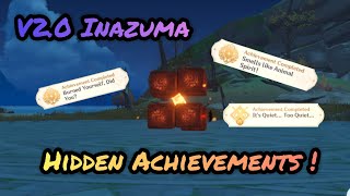 Pyro Hypostatis Hidden Achievement Guide! | Free Primogems | Genshin Impact screenshot 4