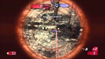 Unreal 3: Johnny the juggernaut  grows big