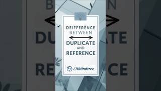 Duplicate vs Reference in Power BI — Simple Breakdown #powerbi #dataanlysis #iquestionsandanswers