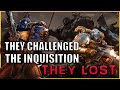 The Celestial Lions EXPLAINED By An Australian | Warhammer 40k Lore