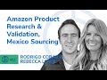 Ssp 411  amazon product research  validation mexico sourcing