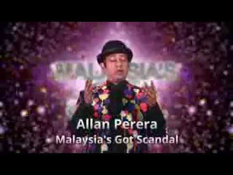 Inilah Lagu 1MDB Yang Membalun Tun Mahathir Anak Beranak 