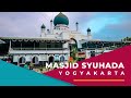 Profil yayasan masjid syuhada yogyakarta