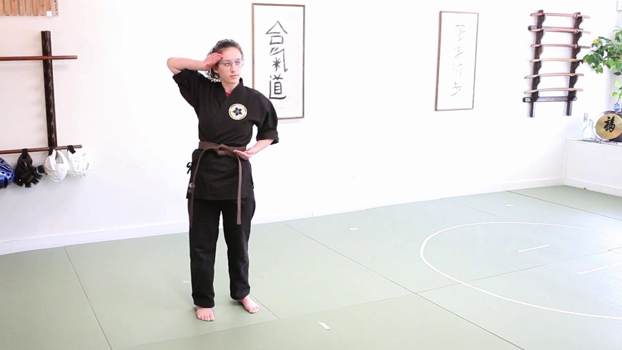 Proper Front Chop YouTube