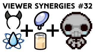 The Unbreakable Bone Shield! - Viewer Synergies #32 (SlayXc2)