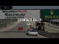 Countach Rally Breaks Monterey Car Week 2021 - Part 2