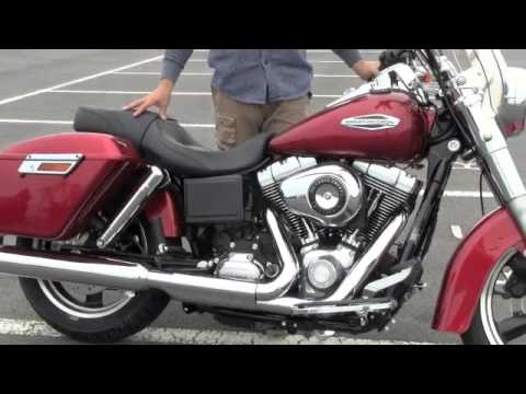 2012 Harley Davidson FLD Switchback WEB Mr Bike YouTube