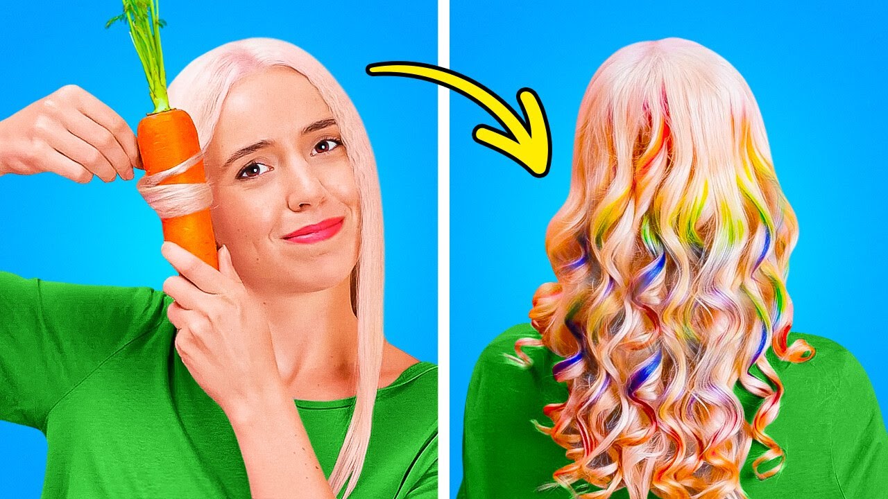 Get Ready to Be Amazed: Hair Hacks and Gadgets That Will Change Your Life