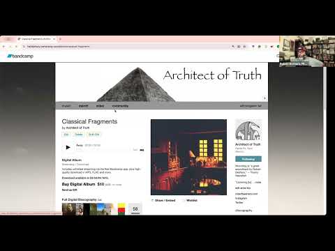 ویژه برنامه انقلاب زمستانی ۲۰۲۵ معرفی موسیقی رابرت بشارا با حضور آلن کاپولسکی