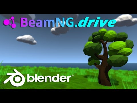 How to Export Blender Files To BeamNG (Step By Step)