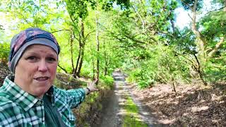 LIVING with CANCER: a WALK to FIND a JOHN Constable (Artist) Subject NEAR me