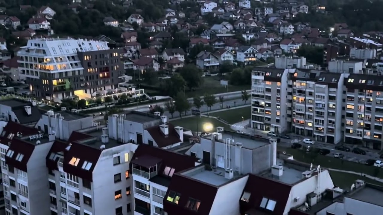 Tuzla: Panonika Bike Fest 2025 - Defile motoriista