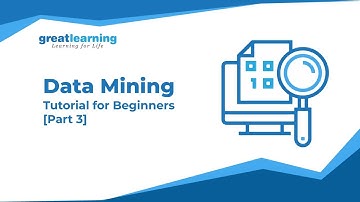 Data Mining | Tutorial for Beginners [Part 3] | Storage Systems | Great Learning