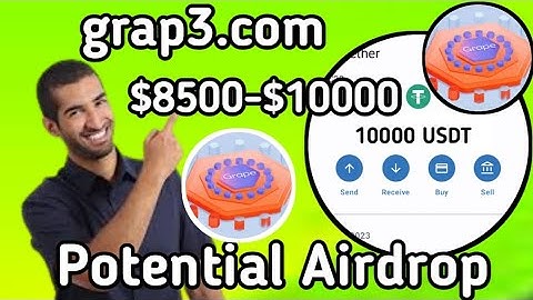 GRAPE GUARANTEED Testnet Crypto Airdrop || $10,000 PROFITS #new_airdrop (FULL GUIDE)
