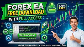 FREE Forex EA Download 2026: Get Full Access (Hedge Scalper EA)