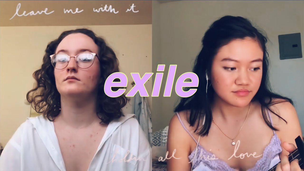 taylor swift ‘exile’ duet (ukulele + piano) ft. Bon Iver YouTube